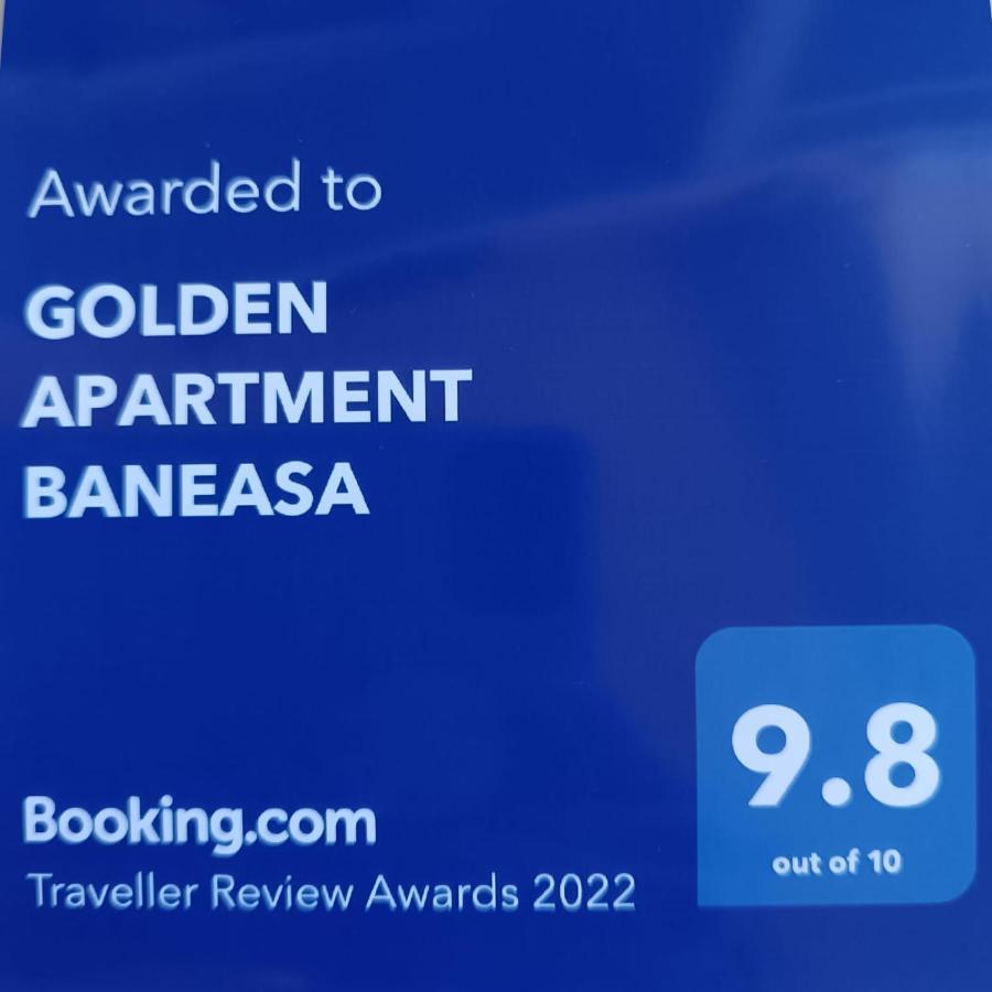 Golden Apartment Baneasa Bukarest Exteriör bild